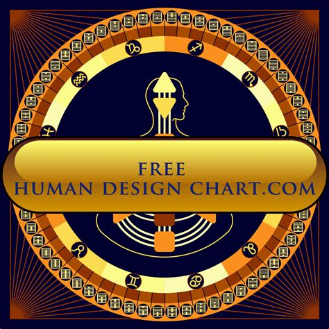 人類圖土星回歸查詢|免費人類設計圖 Free Human Design Chart